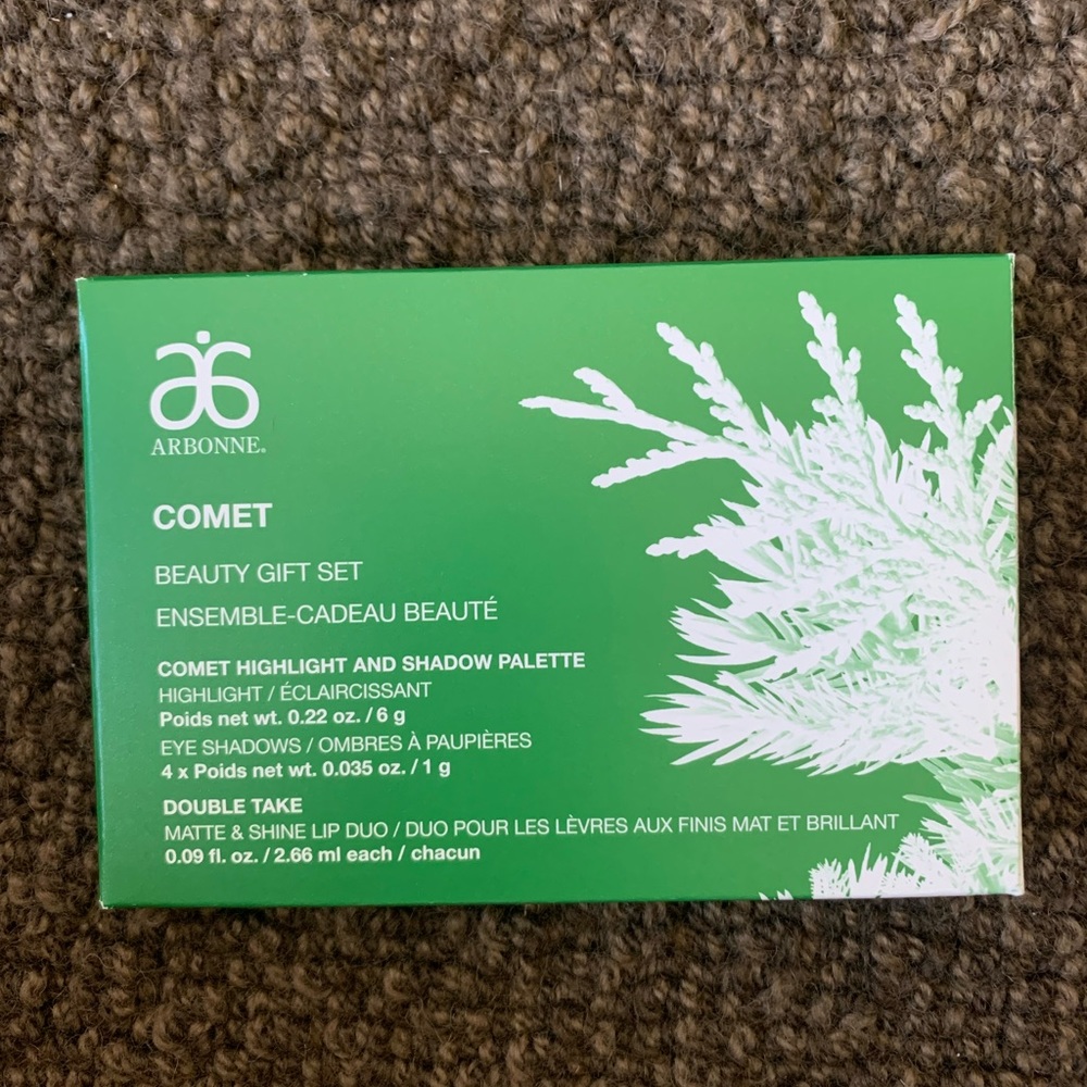 Arbonne Eyeshadow